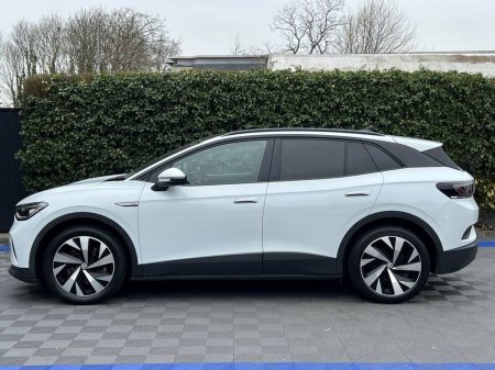 2021 Volkswagen ID.4 - thumbnail 3