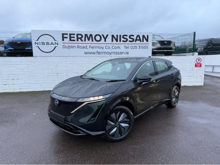 2026 Nissan Ariya 63 kWh ENGAGE €36,995 thumbnail