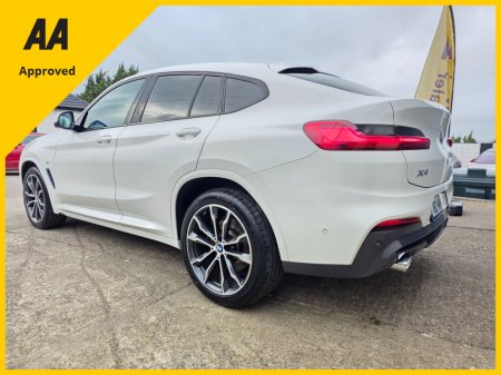 2018 BMW X4 - thumbnail 6