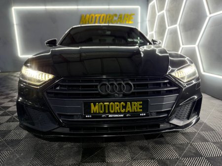 2020 Audi A7  €41,950 thumbnail