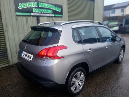 2015 Peugeot 2008 1.6 Hdi 92 bhp Active S/S Ecomatique €6,995 thumbnail