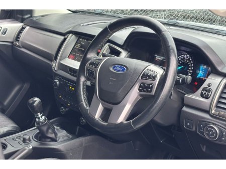 2020 Ford Ranger LIMITED EDITION ECOBLUE 4X €18,505 thumbnail