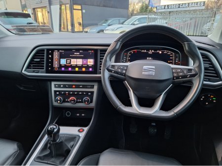 2022 SEAT Ateca *Deposit Taken* PA 2.0 TDI 150HP XP+ * Top Spec/Leather/Sunroof/Heated Seats/Camera* €27,950 thumbnail