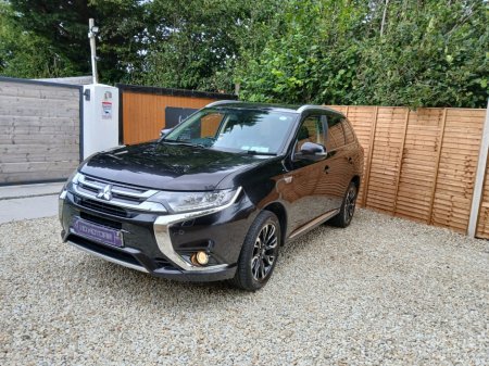 2016 Mitsubishi Outlander 2.0 GX4HS PHEV 200BHP 5DR AUTO €14,950