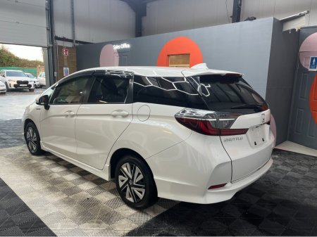 2020 Honda Shuttle €15950 2020 HONDA SHUTTLE HYBRID 1.5 AUTOMATIC / CRUISE CONTORL / REVERSE CAMERA €15,950 thumbnail