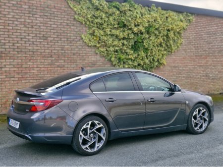 2016 Vauxhall Insignia - thumbnail 12