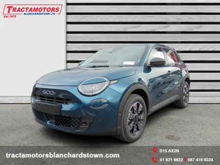 2026 Fiat 600 DOLCE VITA HYBRID 1.2 AUTOMATIC €32,595