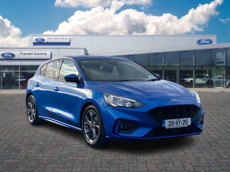 2020 Ford Focus ST-Line 1.5 TDCI 120BHP... Camera €20,950