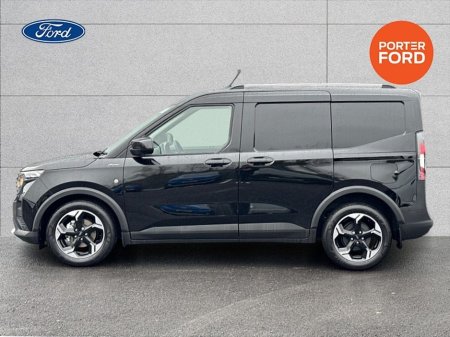 2026 Ford Transit Courier *Order Yours Today* 1.5 TDCI ACTIVE 100PS *PRICE EX VAT* €22,700 thumbnail