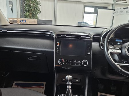 2022 Hyundai Tucson - thumbnail 10