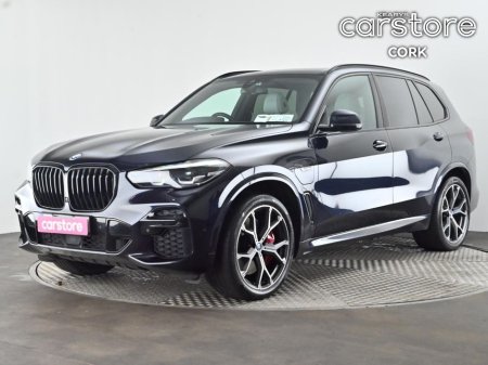 2023 BMW X5 xDrive45e M Sport Pro €64,880 thumbnail