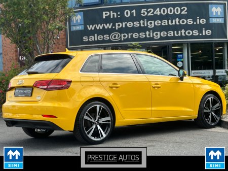 2017 Audi A3 *DEPOSIT TAKEN*  *CAR ID 96* €17,950