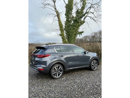 2020 Kia Sportage - thumbnail 9