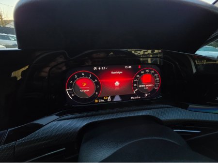 2021 Volkswagen Golf 1.5 TSI R-LINE  130HP ORIGINAL IRISH CAR €24,500 thumbnail