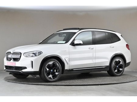 2022 BMW iX3 PREMIER EDITION PRO 80KWH 286BHP *EL. PANORAMIC ROOF*HUP*20"ALLOYS* €37,890 thumbnail