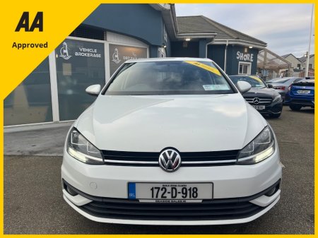 2017 Volkswagen Golf - thumbnail 5