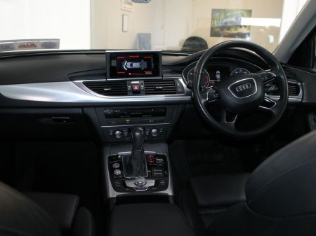 2018 Audi A6 2.0 TDI SE Exec Ultra 190PS 5DR €24,250 thumbnail