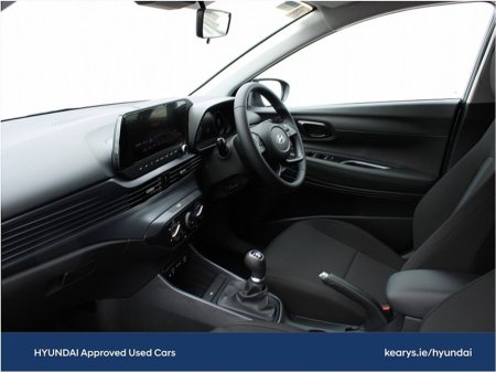 2024 Hyundai i20 i20 Deluxe Plus thumbnail