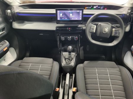 2025 Citroen C3 Plus From €77 Per Week €25,195