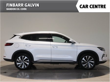 2025 BYD Seal U - thumbnail 7