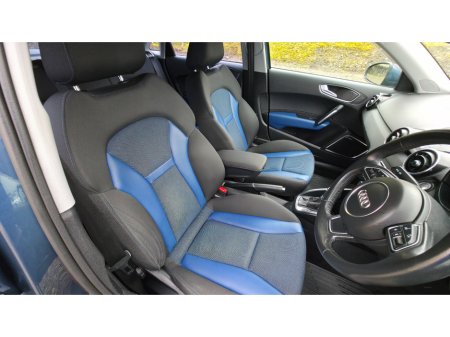 2017 Audi A1 - thumbnail 10