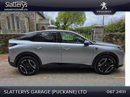 2025 Peugeot 3008 - photo 6