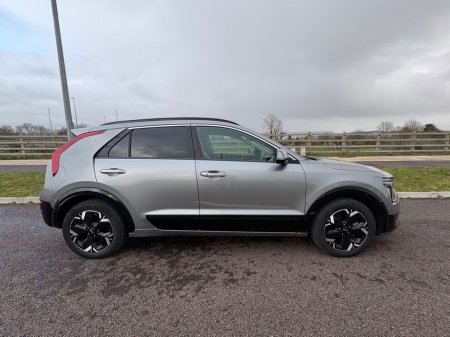 2023 Kia Niro EV K4 5DR Auto, *warranty till 2030* Bluetooth, Lane Departure Warning, Rear Parking Sensors, Sat Nav, Multi-Function Steering Wheel, €29,900