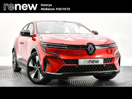 2023 Renault Megane E-Tech EV60 220hp Techno €27,490