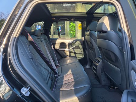 2024 BMW X5 XDRIVE50E M SPORT.HUGE SPEC.FINANCE ARRANGED.SIMI.AA APPROVED. €84,950 thumbnail