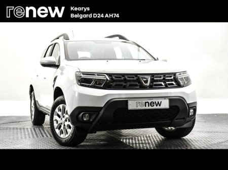 2022 Dacia Duster 1.0 TCe 90 Comfort *Low Mileage* €21,490