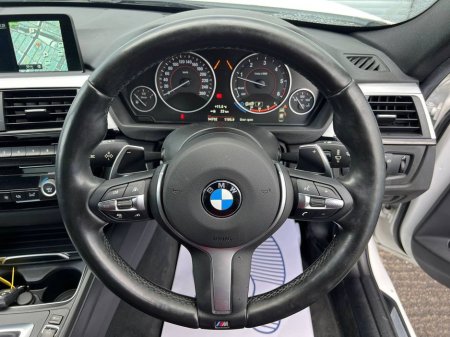 2017 BMW 3 Series 320d M-SPORT COMPETITION PACK // NEW 20