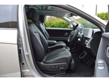 2023 Hyundai Ioniq 5 77kW Platinum €35,995 thumbnail