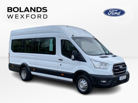 2022 Ford Transit - thumbnail 1