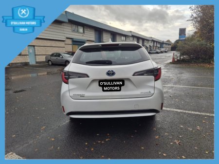 2022 Toyota Corolla - thumbnail 8