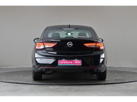 2020 Opel Insignia 1.6 GRAND SPORT SE 136BHP 5DR 6SPD SAT NAV €15,490 thumbnail