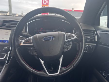 2021 Ford Mondeo 2.0 ST-LINE AUTOMATIC €22,495 thumbnail