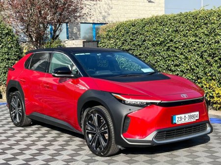 2023 Toyota bZ4X - thumbnail 17