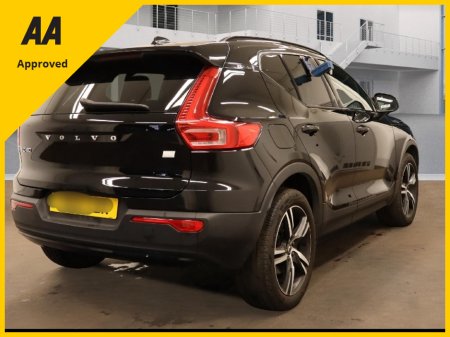 2021 Volvo XC40 2021 T4 1.5 PHEV R Design €32,950