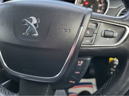 2012 Peugeot 508 - thumbnail 19