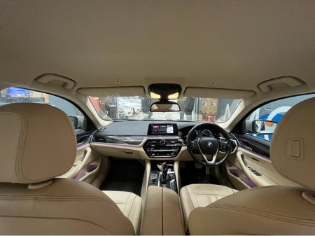 2017 BMW 5 Series €22950! 2017 BMW 520D 523D LUXURY 2.0 AUTOMATIC / CRUISE CONTROL / 360° PARKING CAMERA / ELECTRIC MEMORY HEATED FRONT & REAR SEATS / AMBIENT LIGHTS €22,950 thumbnail