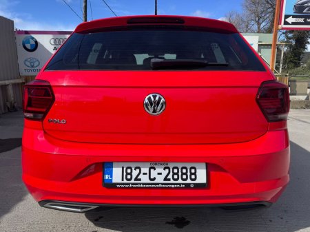 2018 Volkswagen Polo - thumbnail 5