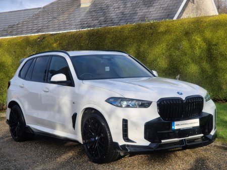2024 BMW X5 M-SPORT  Pro - 50E 500 BHP €89,950 thumbnail