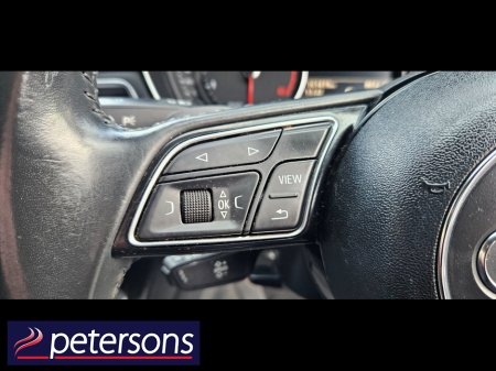 2017 Audi A5 3.0 TDI SPORT QUATTRO 218PS 5DR AUTOMATIC €23,950 thumbnail