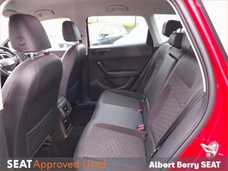2021 SEAT Ateca PA 2.0 TDI 150HP FR+ 5DR €27,950 thumbnail