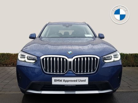 2023 BMW X3 xDrive20d xLine €59,995 thumbnail