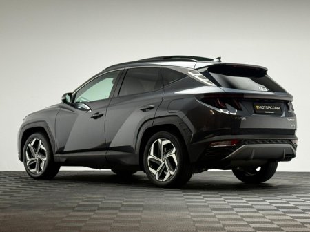 2023 Hyundai Tucson - thumbnail 5