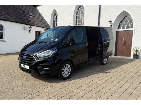 2020 Ford Transit Custom - thumbnail 9