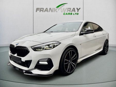 2021 BMW 2 Series F44 218 I M-SPORT AUTO GRAN COUPE**FULL M-PERFORMANCE KIT**FULL LEATHER**MINT**FSH**