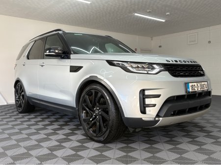 2018 Land Rover Discovery HSE SDV6 AUTO Commercial €21,950 thumbnail