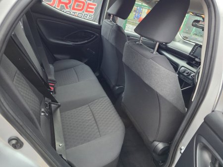 2022 Toyota Yaris 1.0 5Dr Luna €13,950 thumbnail